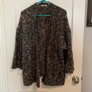 Maurices open weave sweater
